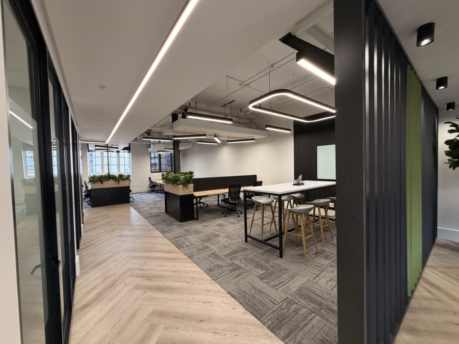 To Let Commercial Property for Rent in Gardens Western Cape